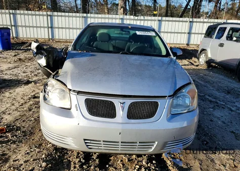 2008 Pontiac G5 from USA, damaged, VIN 1G2AL18F387200825